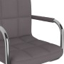 Silla de comedor de tela gris taupé de , Sillas de comedor - Ref: Foro24-3087885, Precio: 82,29 €, Descuento: %
