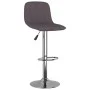 Kitchen stools 2 units gray taupe fabric by , Kitchen stools - Ref: Foro24-333954, Price: 133,68 €, Discount: %