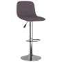Taburetes de cocina 2 unidades tela gris taupe de , Taburetes de cocina - Ref: Foro24-333954, Precio: 135,90 €, Descuento: %