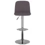 Kitchen stools 2 units gray taupe fabric by , Kitchen stools - Ref: Foro24-333954, Price: 133,68 €, Discount: %