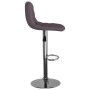 Taburetes de cocina 2 unidades tela gris taupe de , Taburetes de cocina - Ref: Foro24-333954, Precio: 135,90 €, Descuento: %