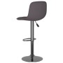Taburetes de cocina 2 unidades tela gris taupe de , Taburetes de cocina - Ref: Foro24-333954, Precio: 135,90 €, Descuento: %