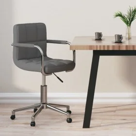 Silla de oficina giratoria de tela gris claro de , Sillas de oficina - Ref: Foro24-334791, Precio: 100,84 €, Descuento: %