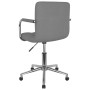 Silla de oficina giratoria de tela gris claro de , Sillas de oficina - Ref: Foro24-334791, Precio: 102,64 €, Descuento: %