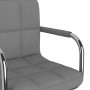 Silla de oficina giratoria de tela gris claro de , Sillas de oficina - Ref: Foro24-334791, Precio: 102,64 €, Descuento: %