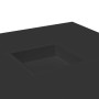 Mesa de centro madera de ingeniería negro 80x80x40 cm de , Mesas de centro - Ref: Foro24-853174, Precio: 81,74 €, Descuento: %