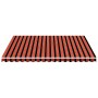 Tela de repuesto para toldo naranja y marrón 4x3,5 m de , Toldos - Ref: Foro24-311958, Precio: 62,84 €, Descuento: %