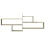 Estantería pared madera ingeniería roble Sonoma 167,5x18x68 cm de , Estantes y estanterías - Ref: Foro24-853319, Precio: 45,5...