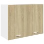 Set de muebles de cocina 7 pzas madera ingeniería roble Sonoma de , Armarios de cocina - Ref: Foro24-3307654, Precio: 497,13 ...