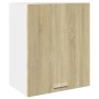 Set de muebles de cocina 7 pzas madera ingeniería roble Sonoma de , Armarios de cocina - Ref: Foro24-3307654, Precio: 497,13 ...