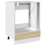 Set de muebles de cocina 7 pzas madera ingeniería roble Sonoma de , Armarios de cocina - Ref: Foro24-3307654, Precio: 497,13 ...
