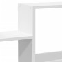 Estantería de pared madera de ingeniería blanco 96x18x60 cm de , Estantes y estanterías - Ref: Foro24-853227, Precio: 43,79 €...
