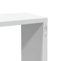 Estantería de pared madera ingeniería blanca 167,5x18x68 cm de , Estantes y estanterías - Ref: Foro24-853317, Precio: 53,18 €...