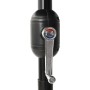 Sombrilla de 3 niveles con poste de aluminio antracita 2 m de vidaXL, Sombrillas - Ref: Foro24-313854, Precio: 48,05 €, Descu...