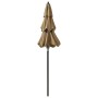 Sombrilla de 3 niveles con poste de aluminio gris taupé 2 m de vidaXL, Sombrillas - Ref: Foro24-313855, Precio: 67,46 €, Desc...
