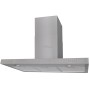 Campana extractora plana acero inoxidable 900 mm de vidaXL, Extractores - Ref: Foro24-241216, Precio: 222,37 €, Descuento: %
