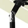 Sombrilla de 3 niveles con poste de aluminio arena 2,5 m de vidaXL, Sombrillas - Ref: Foro24-313860, Precio: 58,16 €, Descuen...