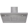 Campana extractora plana acero inoxidable 900 mm de vidaXL, Extractores - Ref: Foro24-241216, Precio: 222,37 €, Descuento: %