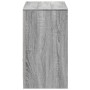 Mueble de TV con LED madera ingeniería gris Sonoma 91x34x61 cm de , Muebles TV - Ref: Foro24-852185, Precio: 102,11 €, Descue...