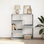 Estantería/divisor de espacios gris Sonoma 100x33x115 cm de , Librerías y estanterías - Ref: Foro24-854513, Precio: 55,07 €, ...