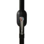 Sombrilla de 3 niveles con poste de aluminio antracita 3 m de vidaXL, Sombrillas - Ref: Foro24-313870, Precio: 83,74 €, Descu...
