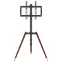 Trípode TV pantallas 37-65 pulgadas Max VESA 400x400 mm 40 kg de , Soportes para monitores y televisor - Ref: Foro24-4012164,...