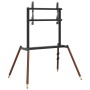 Soporte caballete TV pantalla 37-86" Max VESA 400x600 mm 60 kg de , Soportes para monitores y televisor - Ref: Foro24-4012166...