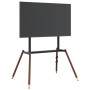 Soporte caballete TV pantalla 37-86" Max VESA 400x600 mm 60 kg de , Soportes para monitores y televisor - Ref: Foro24-4012166...