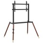 Soporte caballete TV pantalla 37-86" Max VESA 400x600 mm 60 kg de , Soportes para monitores y televisor - Ref: Foro24-4012166...