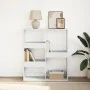 Estantería/divisor de espacios blanco 100x33x115 cm de , Librerías y estanterías - Ref: Foro24-854508, Precio: 61,20 €, Descu...