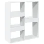 Estantería/divisor de espacios blanco 100x33x115 cm de , Librerías y estanterías - Ref: Foro24-854508, Precio: 61,20 €, Descu...