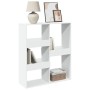 Estantería/divisor de espacios blanco 100x33x115 cm de , Librerías y estanterías - Ref: Foro24-854508, Precio: 61,76 €, Descu...