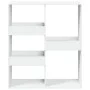Estantería/divisor de espacios blanco 100x33x115 cm de , Librerías y estanterías - Ref: Foro24-854508, Precio: 61,20 €, Descu...