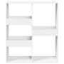 Estantería/divisor de espacios blanco 100x33x115 cm de , Librerías y estanterías - Ref: Foro24-854508, Precio: 61,76 €, Descu...