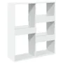 Estantería/divisor de espacios blanco 100x33x115 cm de , Librerías y estanterías - Ref: Foro24-854508, Precio: 61,20 €, Descu...