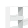 Estantería/divisor de espacios blanco 100x33x115 cm de , Librerías y estanterías - Ref: Foro24-854508, Precio: 61,20 €, Descu...