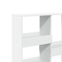 Estantería/divisor de espacios blanco 100x33x115 cm de , Librerías y estanterías - Ref: Foro24-854508, Precio: 61,76 €, Descu...