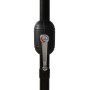Sombrilla de 3 niveles con poste de aluminio arena 3 m de vidaXL, Sombrillas - Ref: Foro24-313868, Precio: 71,39 €, Descuento: %