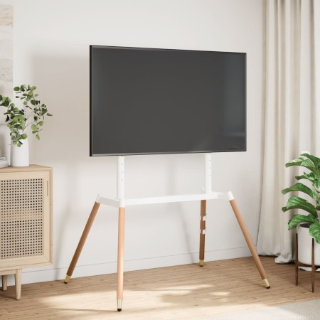 Soporte caballete TV pantalla 37-86" Max VESA 400x600 mm 60 kg de , Soportes para monitores y televisor - Ref: Foro24-4012167...