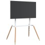 Soporte caballete TV pantalla 37-86" Max VESA 400x600 mm 60 kg de , Soportes para monitores y televisor - Ref: Foro24-4012167...