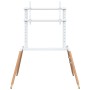 Soporte caballete TV pantalla 37-86" Max VESA 400x600 mm 60 kg de , Soportes para monitores y televisor - Ref: Foro24-4012167...