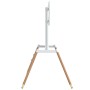 Soporte caballete TV pantalla 37-86" Max VESA 400x600 mm 60 kg de , Soportes para monitores y televisor - Ref: Foro24-4012167...