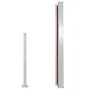 Toldo lateral retráctil 120x300 cm rojo de , Sombrillas - Ref: Foro24-45362, Precio: 67,01 €, Descuento: %