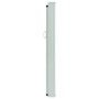 Toldo lateral retráctil de jardín marrón 120x500 cm de , Sombrillas - Ref: Foro24-48393, Precio: 83,71 €, Descuento: %