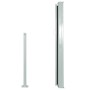 Toldo lateral retráctil 120x300 cm negro de , Sombrillas - Ref: Foro24-45359, Precio: 95,17 €, Descuento: %