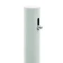 Toldo lateral retráctil 120x300 cm negro de , Sombrillas - Ref: Foro24-45359, Precio: 92,84 €, Descuento: %