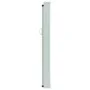 Toldo lateral retráctil de jardín color crema 120x500 cm de , Sombrillas - Ref: Foro24-48389, Precio: 85,38 €, Descuento: %