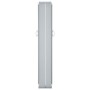 Toldo lateral retráctil azul 120x1000 cm de , Sombrillas - Ref: Foro24-48482, Precio: 97,80 €, Descuento: %