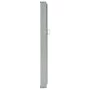 Toldo lateral retráctil para patio 120x300 cm crema de , Sombrillas - Ref: Foro24-45188, Precio: 72,59 €, Descuento: %
