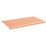 Tela de repuesto para toldo amarillo y naranja 6x3 m de vidaXL, Toldos - Ref: Foro24-312023, Precio: 70,47 €, Descuento: %
